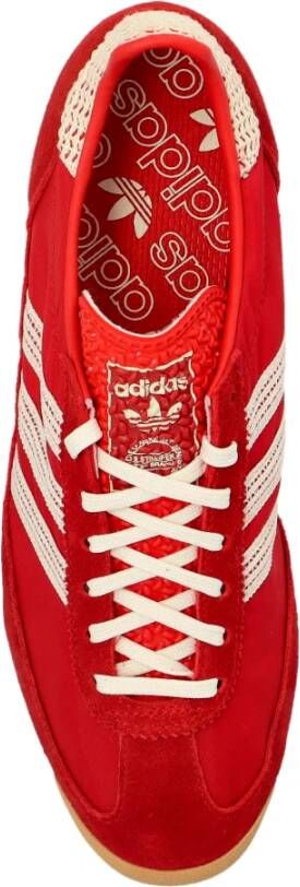 adidas Originals Sportschoenen SL 72 OG W Red Dames