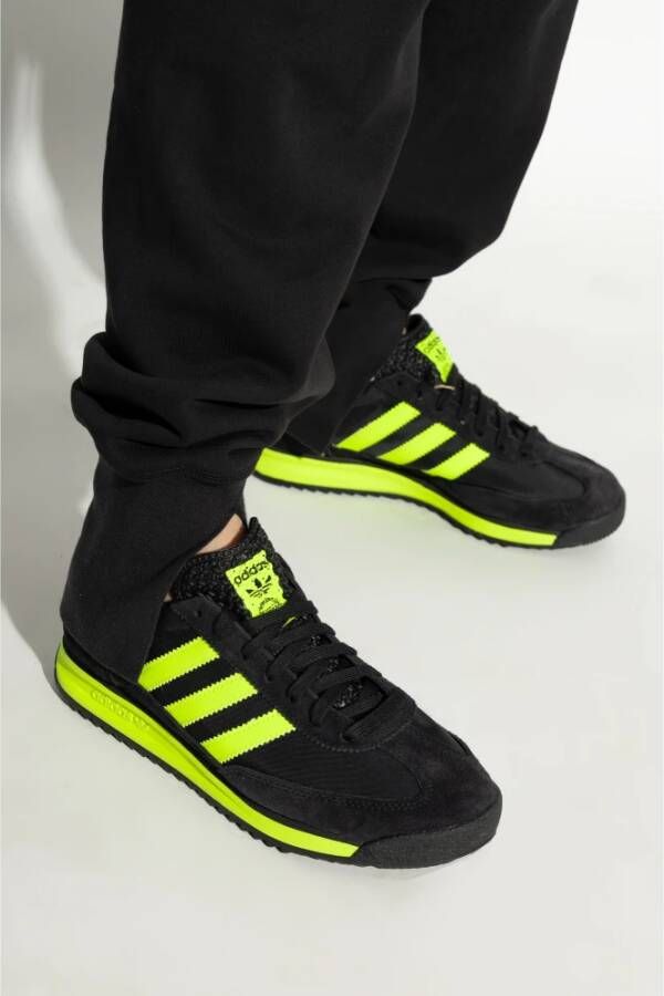 adidas Originals Sportschoenen SL 72 RS Black Dames