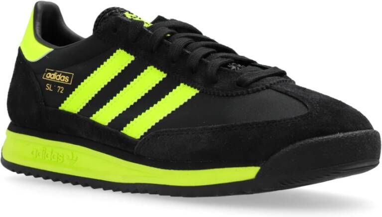 adidas Originals Sportschoenen SL 72 RS Black Dames