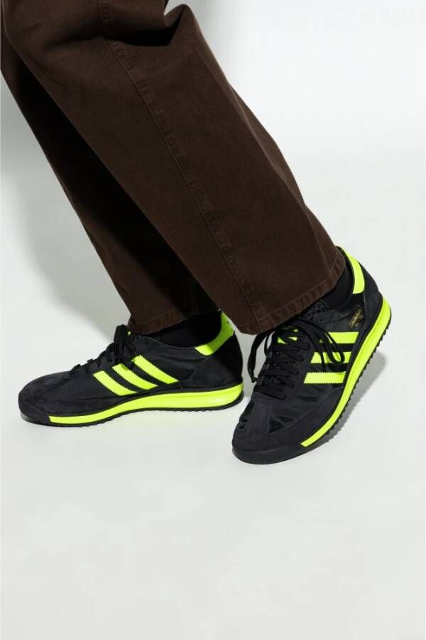 adidas Originals Sportschoenen SL 72 RS Black Heren