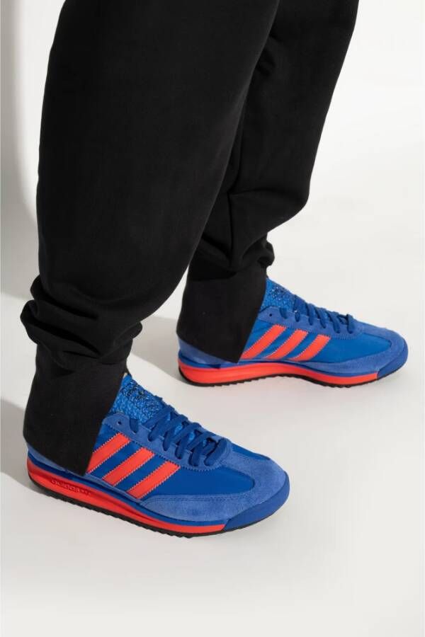 adidas Originals Sportschoenen SL 72 RS Blue Dames