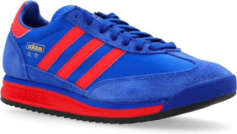 adidas Originals Sportschoenen SL 72 RS Blue Dames