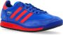 Adidas Originals SL 72 RS Blue Bright Red Royal Blue- Blue Bright Red Royal Blue - Thumbnail 15