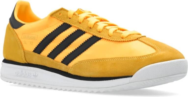 adidas Originals Sportschoenen 'SL 72 RS' Yellow Dames