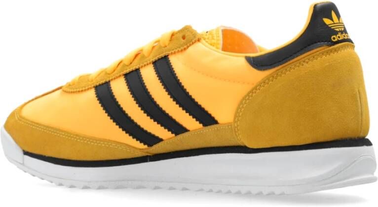 adidas Originals Sportschoenen 'SL 72 RS' Yellow Dames