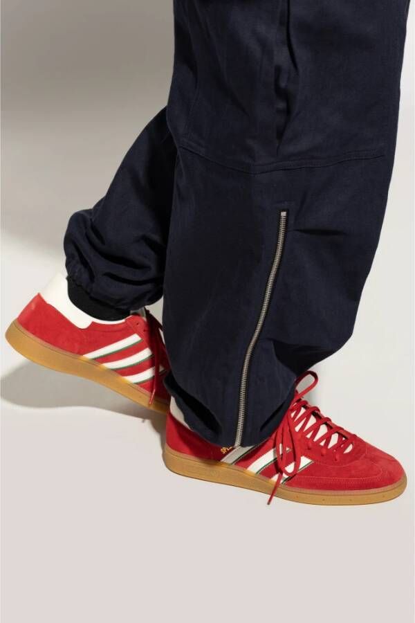 adidas Originals Sportschoenen Spezial Red Heren