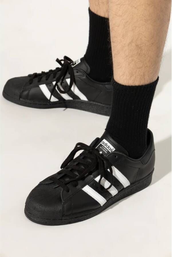 adidas Originals Sportschoenen Superstar 82 Black Heren