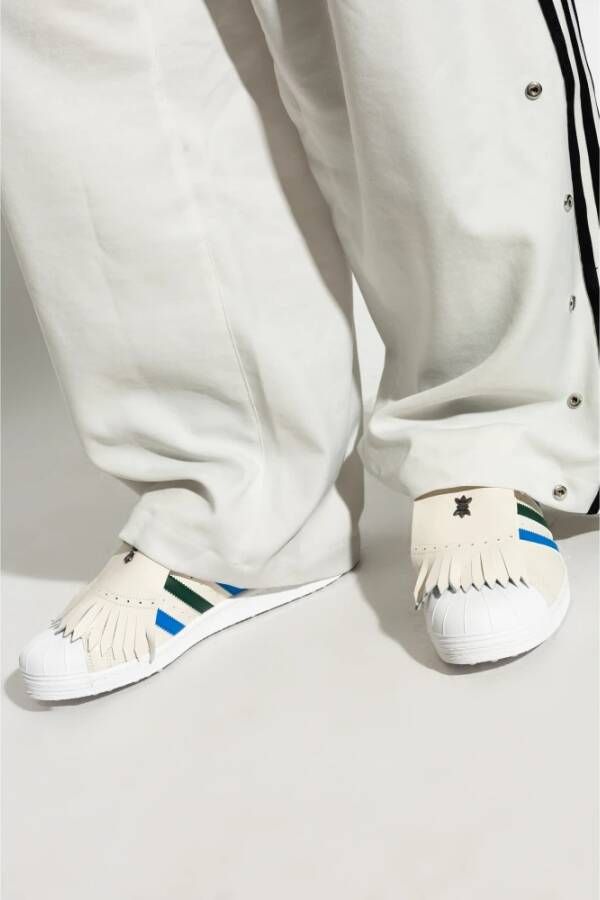 adidas Originals Sportschoenen Superstar Golf SL uit de collectie The Rolling Links White Heren