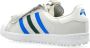 Adidas Originals Sportschoenen Superstar Golf SL uit de collectie The Rolling Links White Heren - Thumbnail 5