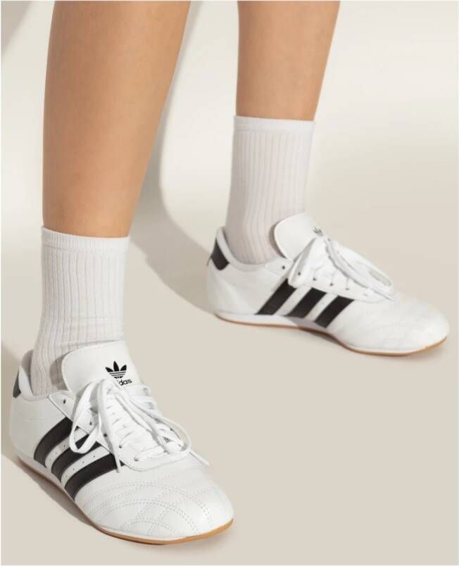 adidas Originals Sportschoenen Taekwondo Lace W White Dames