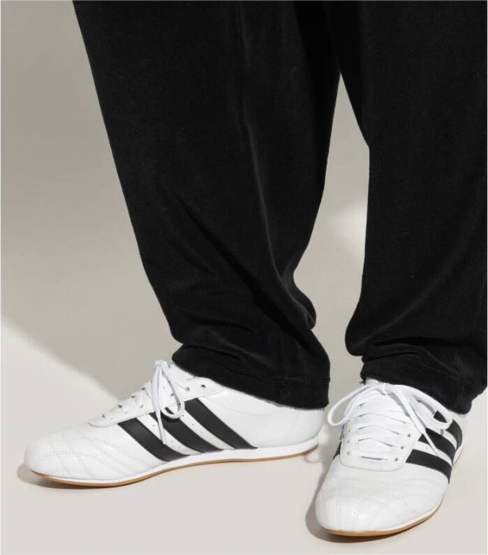 adidas Originals Sportschoenen Taekwondo Lace W White Heren