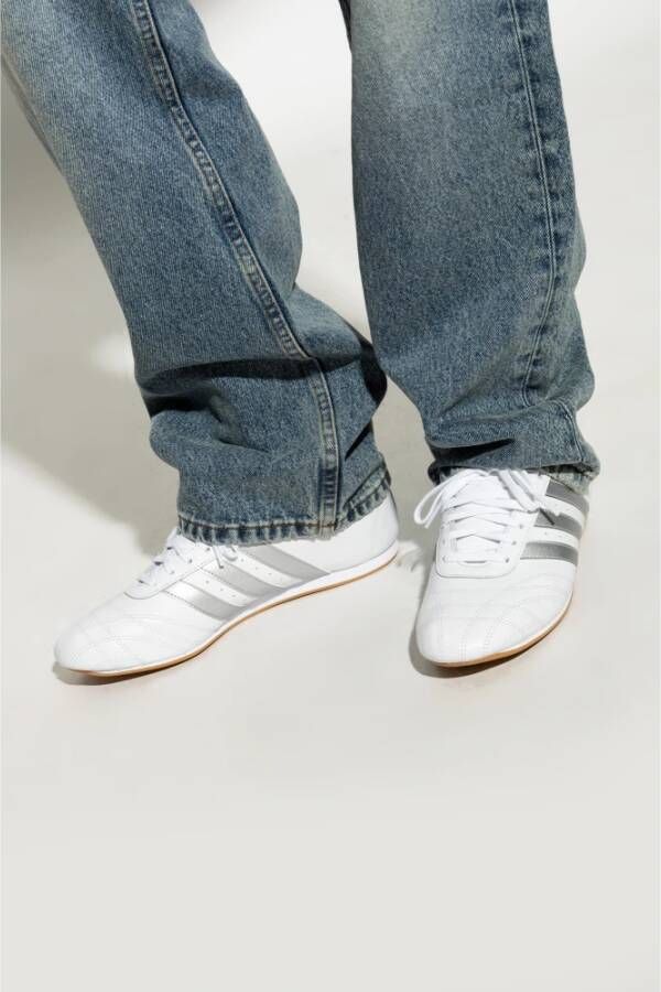 adidas Originals Sportschoenen Taekwondo Lace White Heren