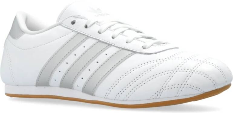 adidas Originals Sportschoenen Taekwondo Lace White Heren