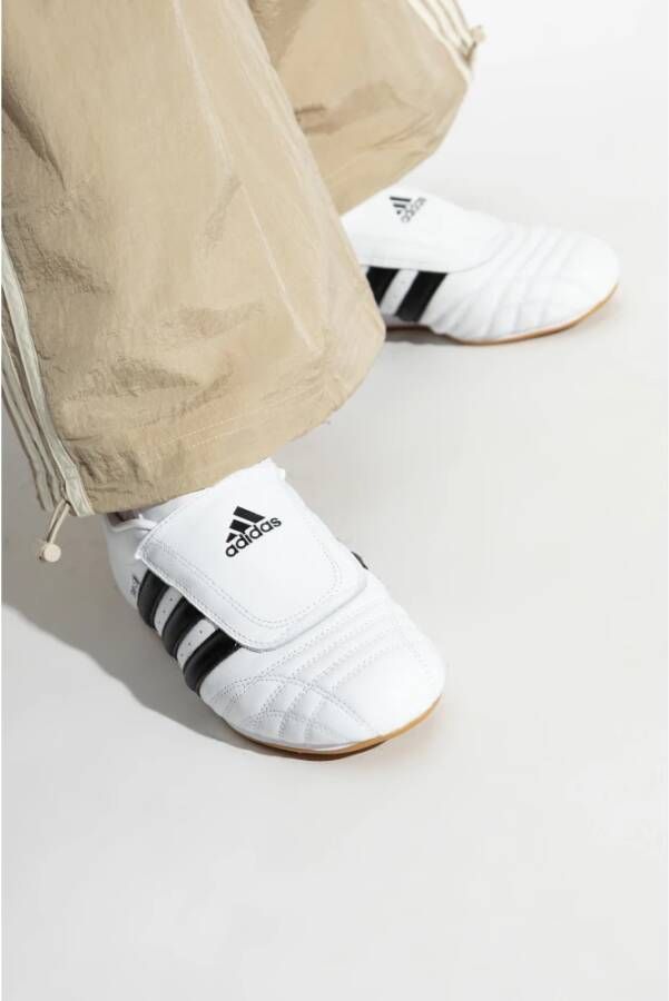 adidas Originals Sportschoenen Taekwondo White Dames