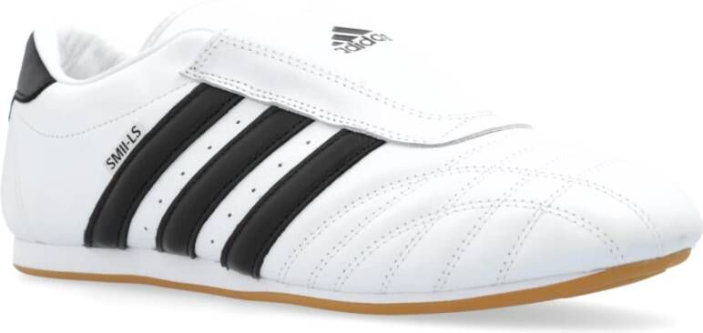 adidas Originals Sportschoenen Taekwondo White Dames