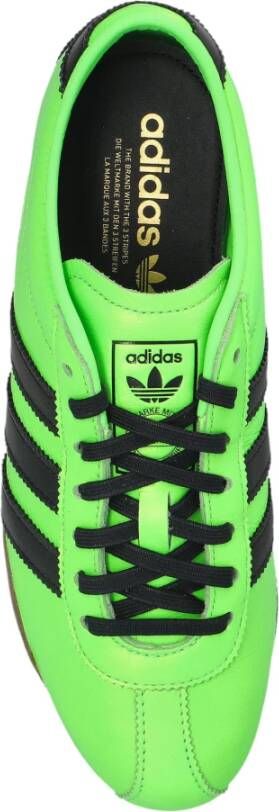 adidas Originals Sportschoenen Tokyo Decon W Green Dames