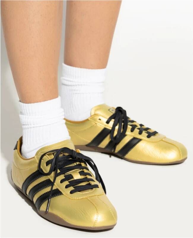 adidas Originals Sportschoenen Tokyo Decon W Yellow Dames