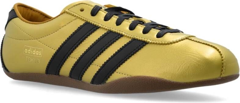 adidas Originals Sportschoenen Tokyo Decon W Yellow Dames