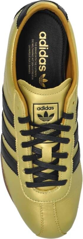 adidas Originals Sportschoenen Tokyo Decon W Yellow Dames