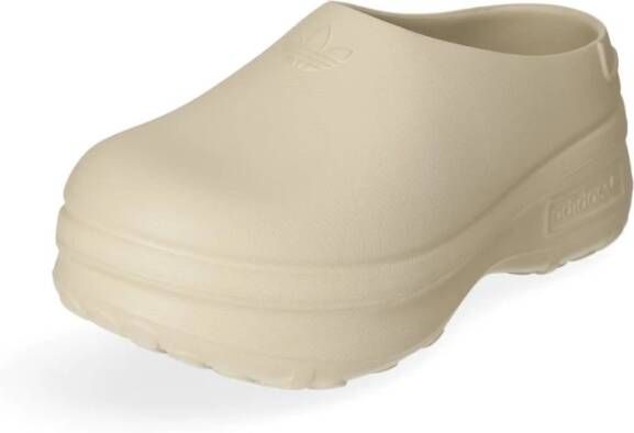 adidas Originals Stan Mule Slip-Ons Beige Dames