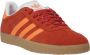 Adidas Originals Suede en synthetische schoen met verwijderbare leren inlegzool Red Dames - Thumbnail 8