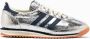 Adidas Originals Superlight Style Sneakers Gray Dames - Thumbnail 2