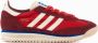 Adidas Originals Superlight Style Sneakers Red Heren - Thumbnail 2