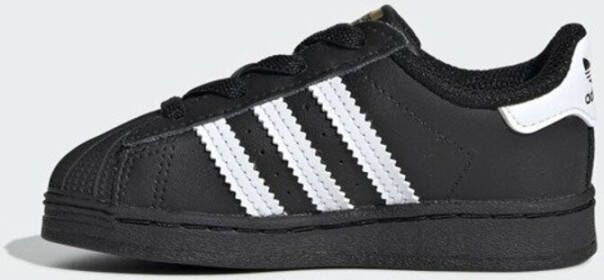 adidas Originals Superstar ik sneakers Zwart Heren