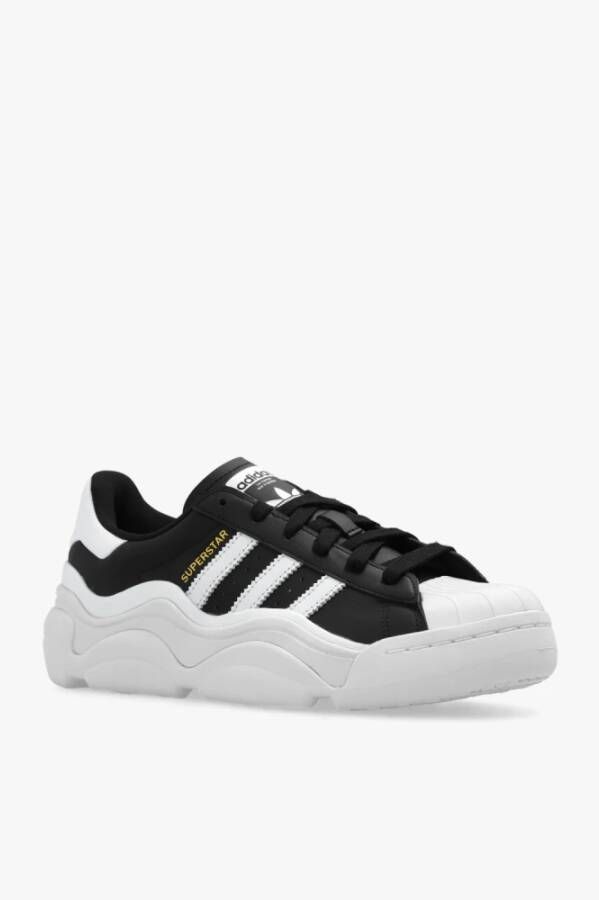 adidas Originals Superstar Millencon sneakers Zwart Dames