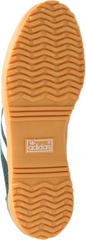 adidas Originals Tischtennis sportschoenen Green Dames