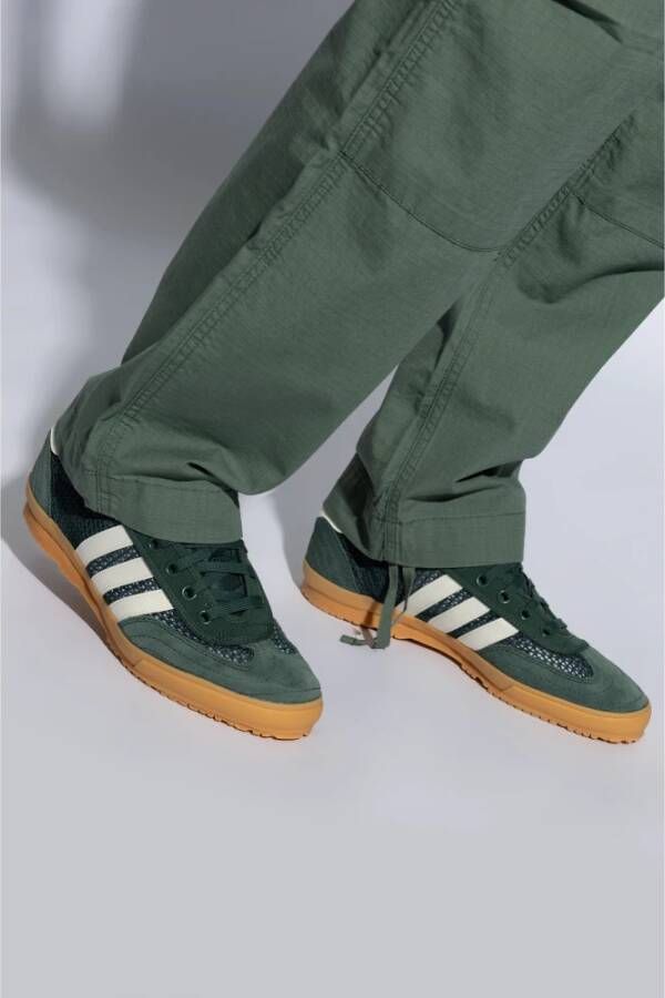 adidas Originals Tischtennis sportschoenen Green Heren