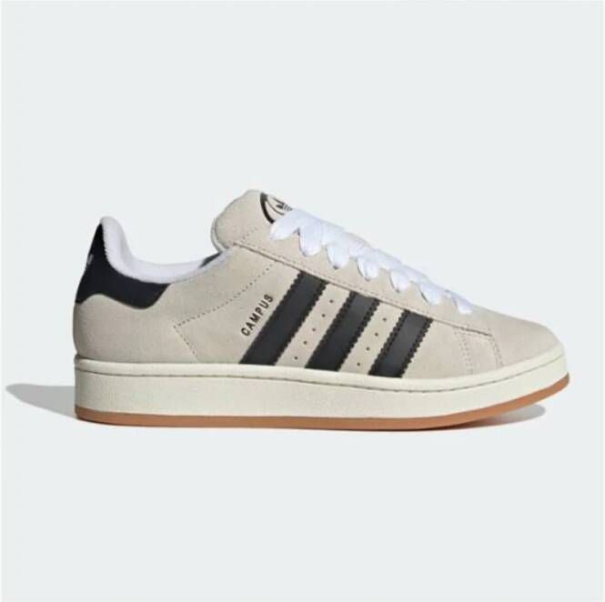 adidas Originals Witte Campus 00s Lage Top Sneakers White Dames