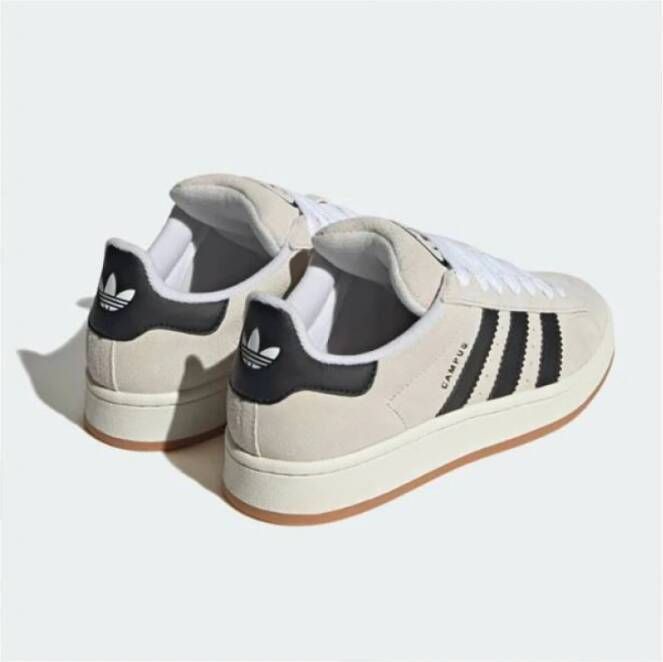 adidas Originals Witte Campus 00s Lage Top Sneakers White Dames