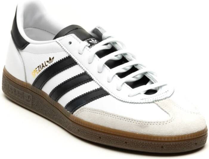 adidas Originals Witte Handball Spezial Sneakers White Heren