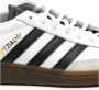 Adidas Originals Witte Handball Spezial Sneakers White Heren - Thumbnail 4