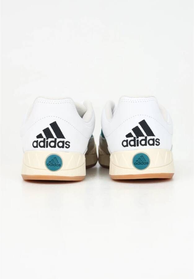 adidas Originals Witte Heren Skate Sneakers White Heren