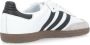 Adidas Originals Witte Leren Samba Sneaker White Dames - Thumbnail 3