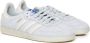 Adidas Originals Samba OG Dames Wonder Silver Chalk White Off White- Dames Wonder Silver Chalk White Off White - Thumbnail 6