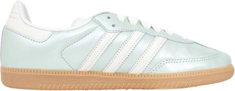 adidas Originals Witte Samba OG Sneakers voor Vrouwen White Dames