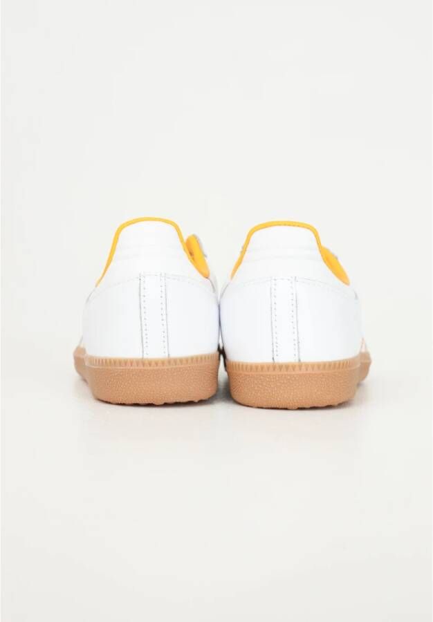 adidas Originals Witte Samba OG Sneakers Vrouwen White Dames