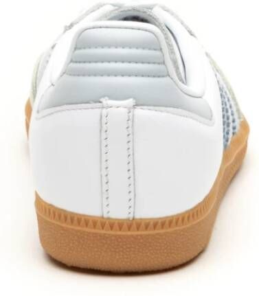 adidas Originals Witte Samba OG Sneakers White Dames