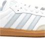 Adidas Originals Witte Samba OG Sneakers White Dames - Thumbnail 4