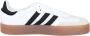 Adidas Originals Witte Sambae Sneakers White Dames - Thumbnail 5