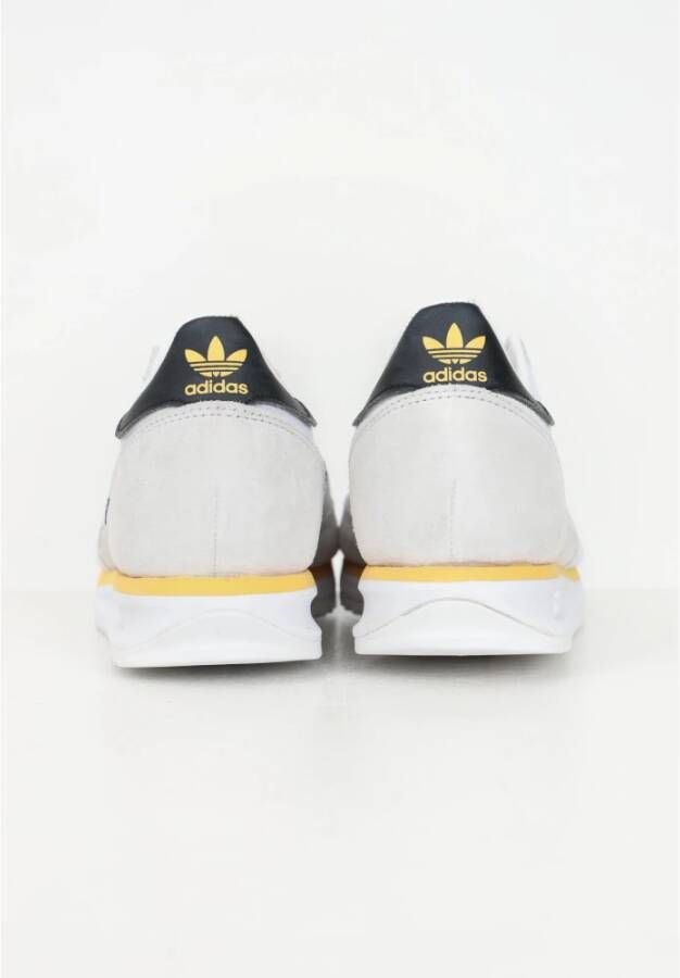 adidas Originals Witte SL 72 RS Sneakers voor vrouwen White Dames