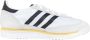 Adidas Originals SL 72 RS Junior Cloud White Core Black Spark- Cloud White Core Black Spark - Thumbnail 8