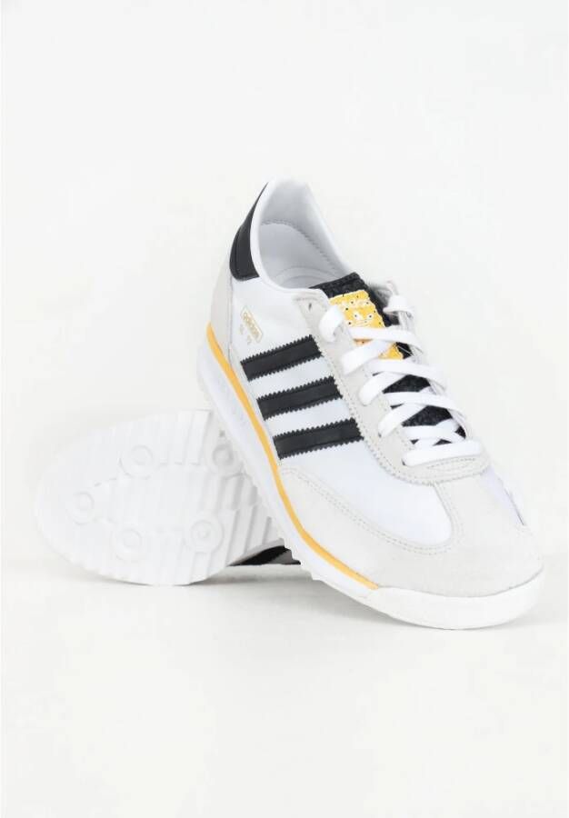 adidas Originals Witte SL 72 RS Sneakers voor vrouwen White Dames