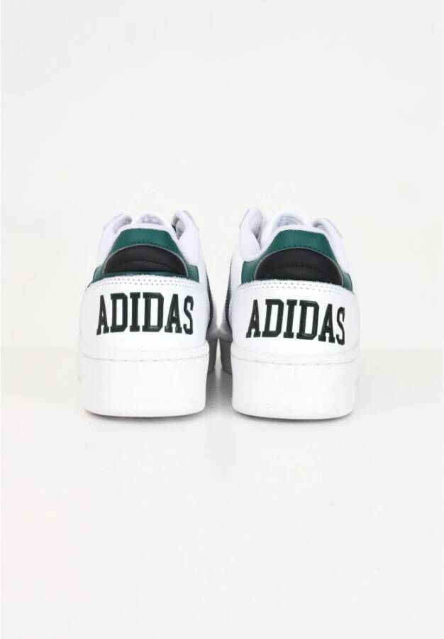 adidas Originals Witte Sneakers Superstar Stijl White Heren