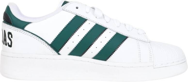 adidas Originals Witte Sneakers Superstar Stijl White Heren