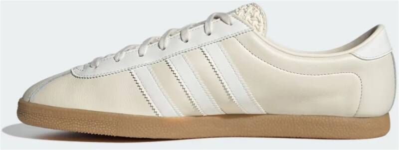 adidas Originals Retro Sneaker Wonder White Style Beige Heren