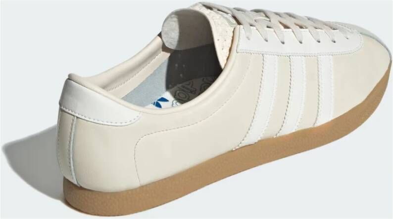 adidas Originals Retro Sneaker Wonder White Style Beige Heren